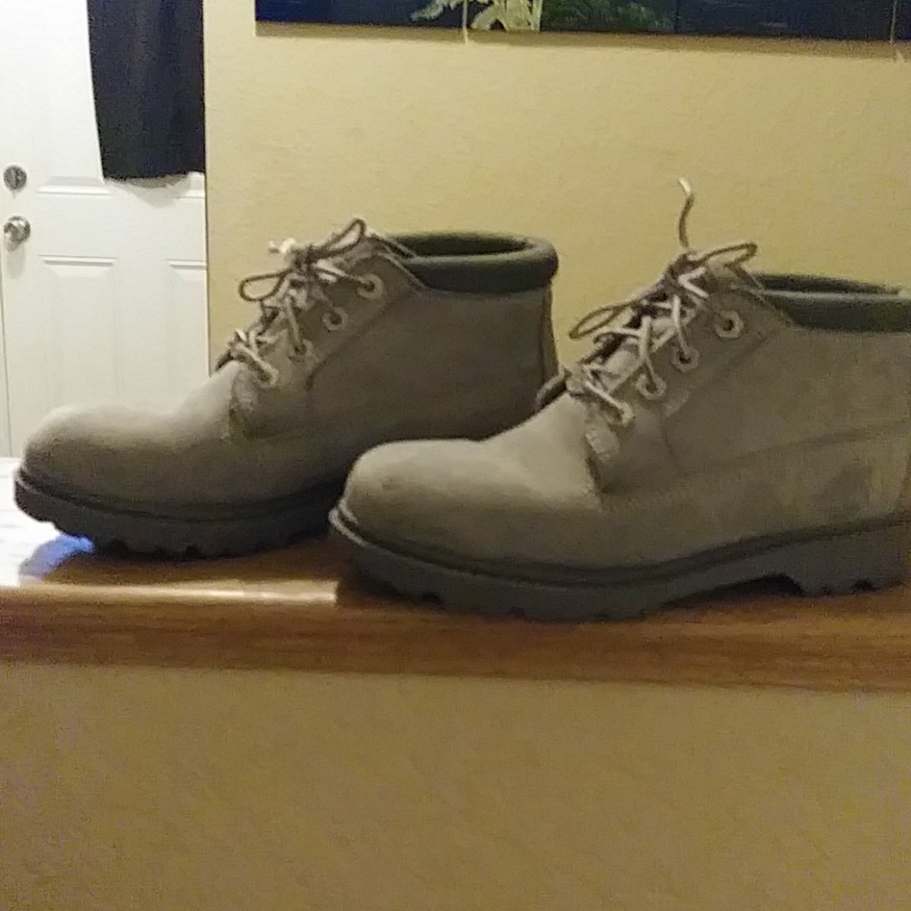 Timberland boots waterproof
